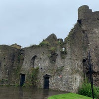 Photo taken at Swansea Castle by Elaine Y. on 9/3/2020