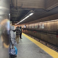 1/20/2024 tarihinde Kit K.ziyaretçi tarafından MBTA Harvard Station'de çekilen fotoğraf