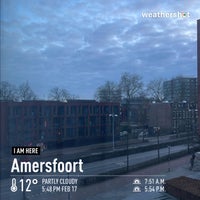 Photo taken at Amersfoort by Ahmad on 2/17/2024