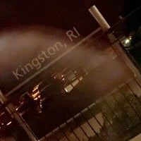 Photo taken at West Kingston Train Station (KIN) by Naish M. on 10/26/2023