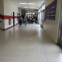 Photo taken at Churchill High School by Scot on 5/7/2016