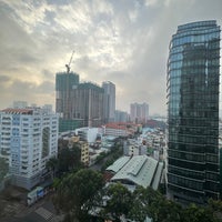 Photo taken at Pullman Saigon Centre by Mohammed on 10/22/2023