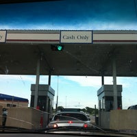 Photo taken at KTA Toll Plaza - KC Exit by Pocahontas R. on 6/2/2012