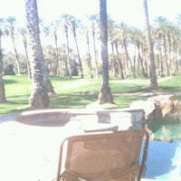 Photo taken at The Palms Golf Club by Nicole J. on 3/12/2012