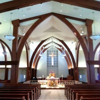 Photo taken at St. Francis Episcopal Church by David J. on 6/2/2012