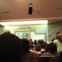 Photo taken at Holy Redeemer Church of God in Christ by Shelby G. on 1/1/2012