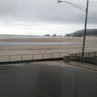 Photo taken at Land&amp;#39;s End Hotel by Linda G. on 5/9/2012