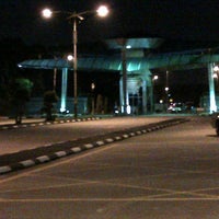 Photo taken at Main Entrance TUDM Subang by Ummi A. on 1/28/2012