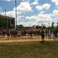 Photo taken at Northwest Florida State College Basketball Arena by Lauren O. on 5/19/2012