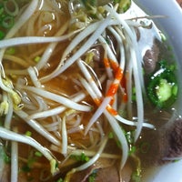 Photo taken at Pho City by Kenia S. on 9/11/2012