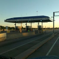 Photo taken at KTA Toll Plaza - KC Exit by Kenny S. on 6/22/2012