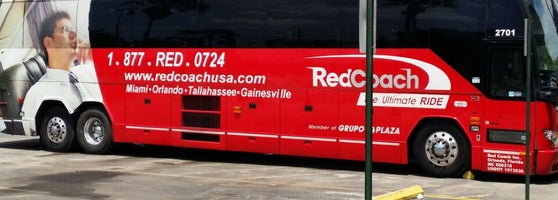 RedCoach Orlando Terminal - 1777 McCoy Rd