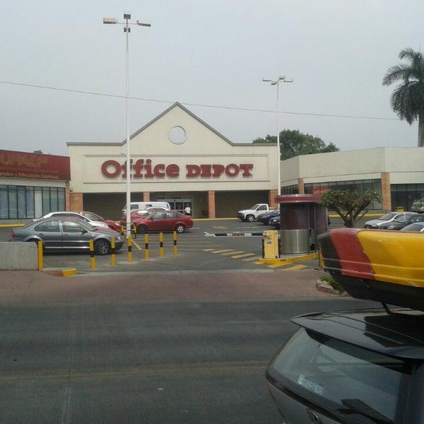 Arriba 83+ imagen office depot av morelos