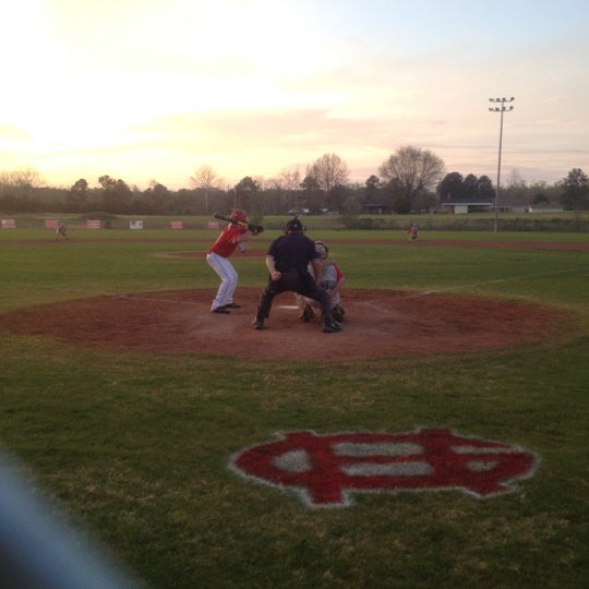 Photo taken at Good Hope High School by Debbie S. on 3/16/2012