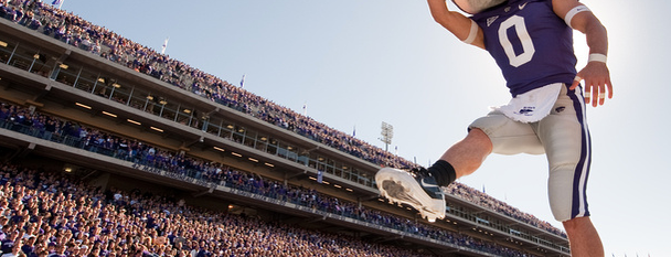 Bill Snyder Family Stadium is one of 150 Years of K-State: A Campus Tour.