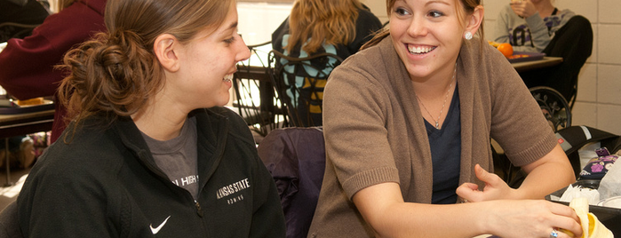 Derby Dining Center is one of 150 Years of K-State: A Campus Tour.