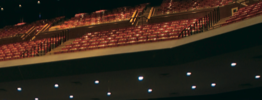 McCain Auditorium is one of 150 Years of K-State: A Campus Tour.