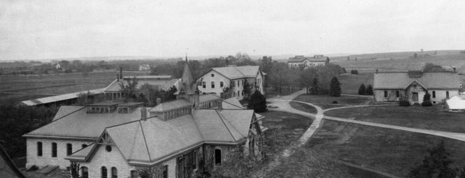 Holtz Hall is one of 150 Years of K-State: A Campus Tour.