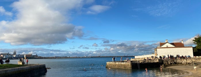 Forty Foot is one of Outdoors.