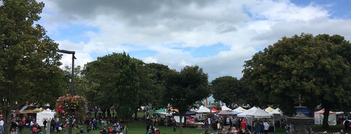 Dún Laoghaire Market is one of Outdoors.