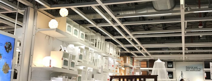 IKEA is one of The 15 Best Furniture and Home Stores in Las Vegas.