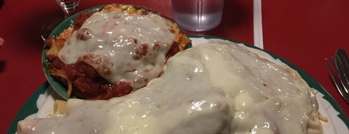 The Italian Kitchen is one of Texas Vintage Signs.