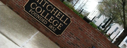 Mitchell Community College is one of North Carolina Community College System.