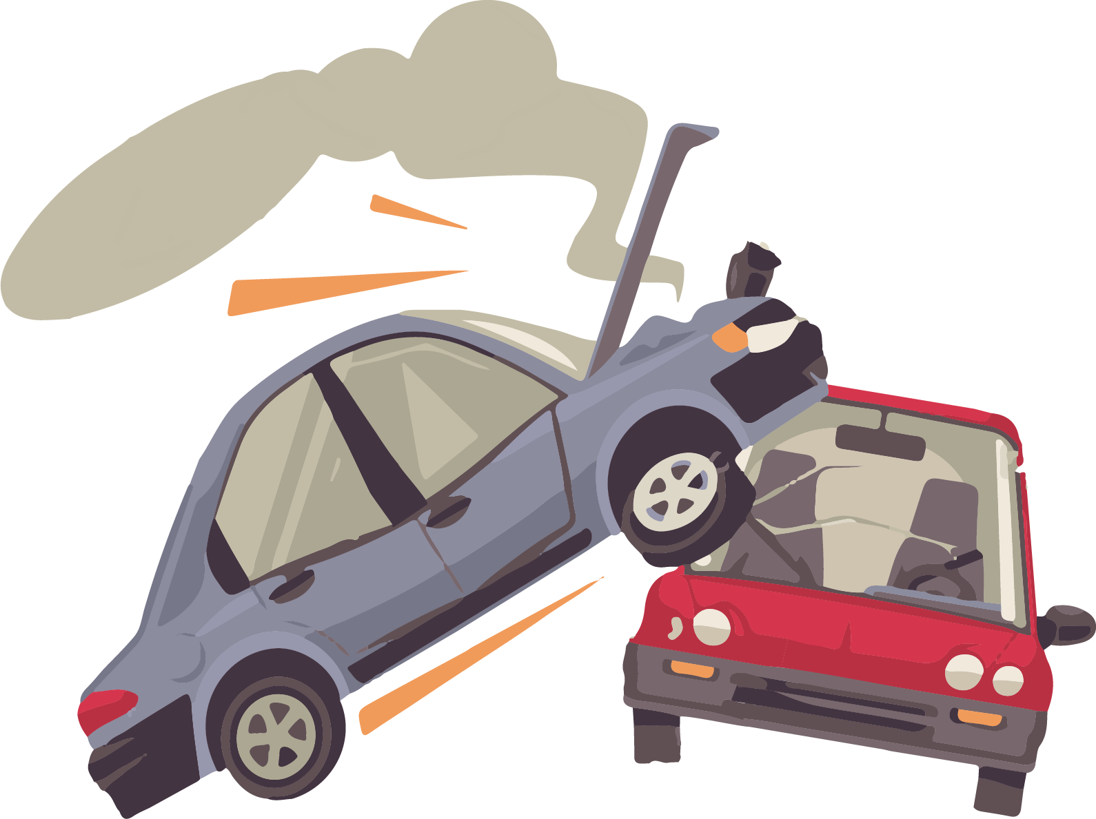 Free Car Accident PNG Images with Transparent Backgrounds - FastPNG.com