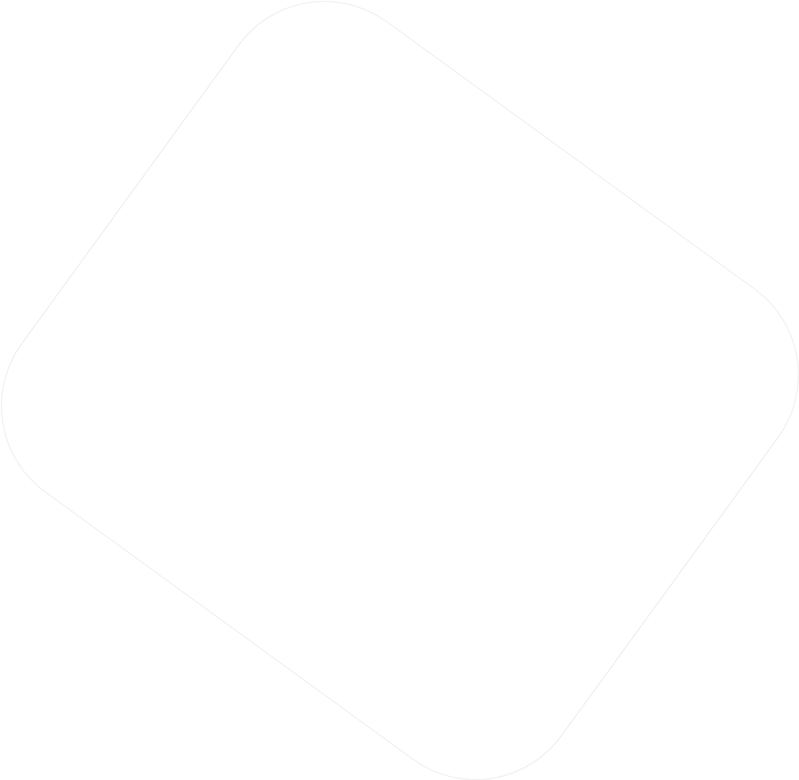 A Black Square With A Black Background