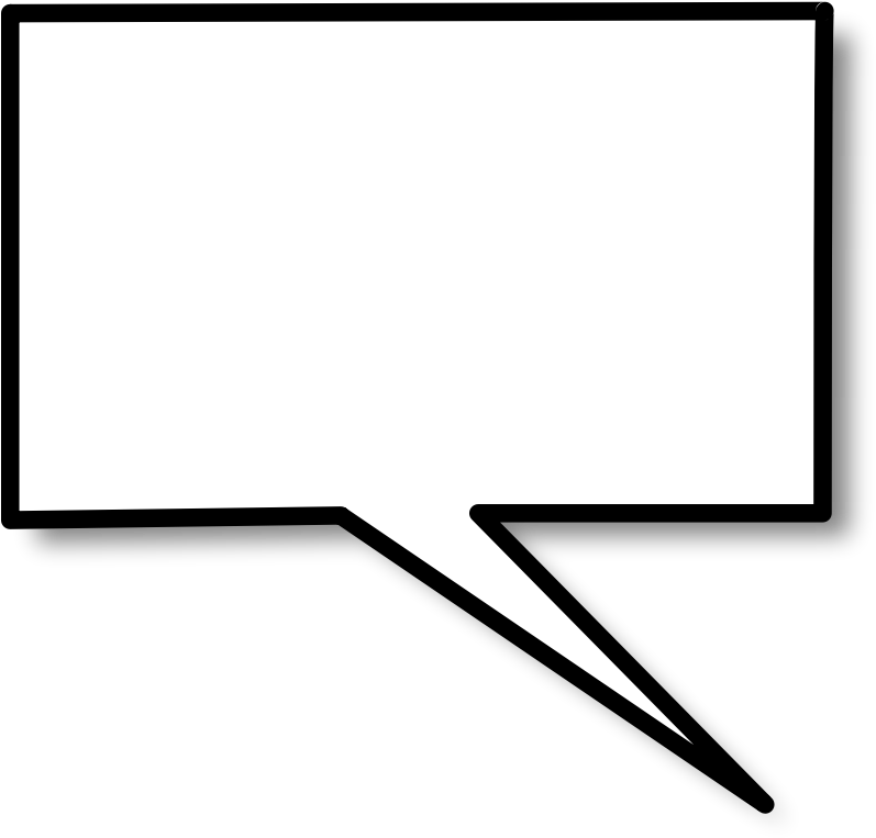 A White Rectangular Object With A Black Background