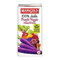 Marigold Purple Veggie Mixed Fruits 1L