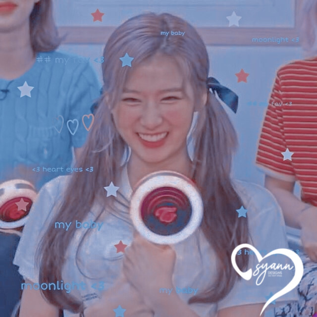 twice themes and babycore