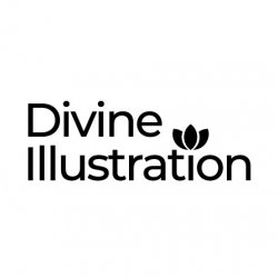 Divine Illustration Avatar