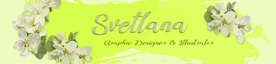 Svetlana Profile Banner