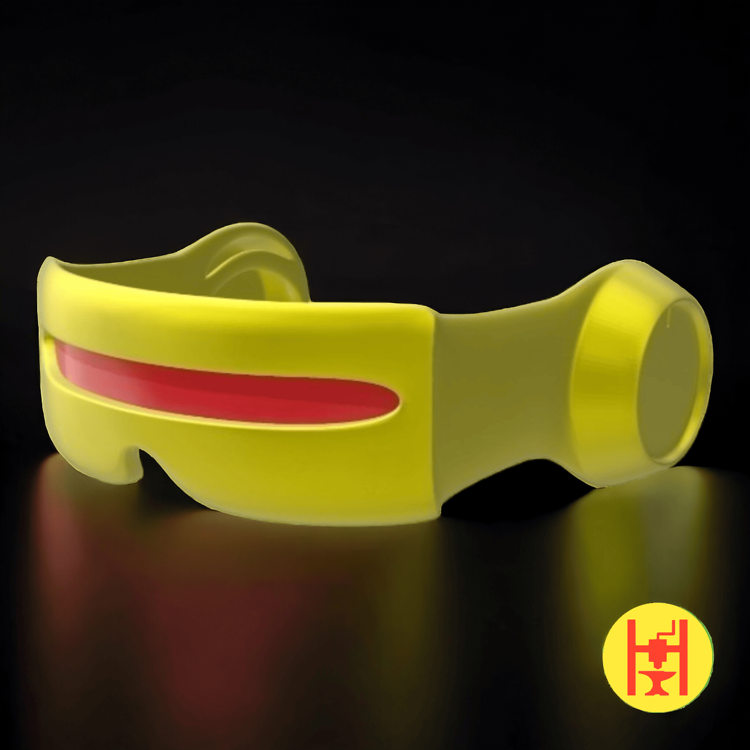 3D file Cyclops ' Visor - X-Men '97 Edition 🦸 ・3D printer design to ...