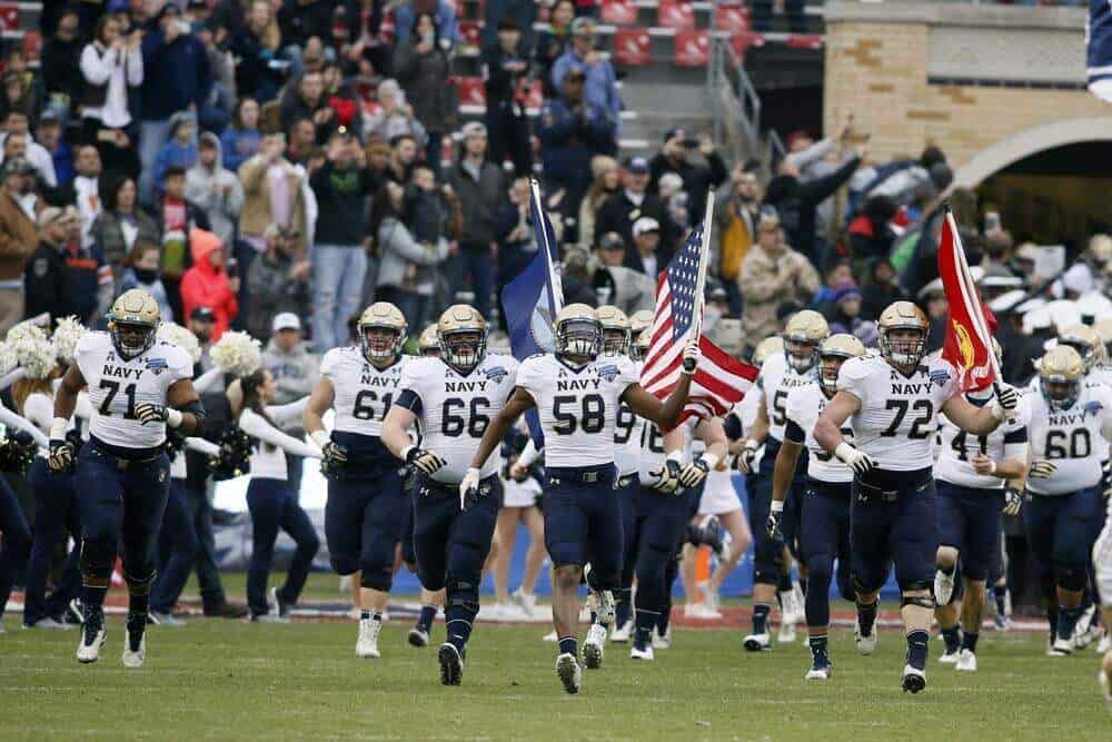 Navy Midshipmen