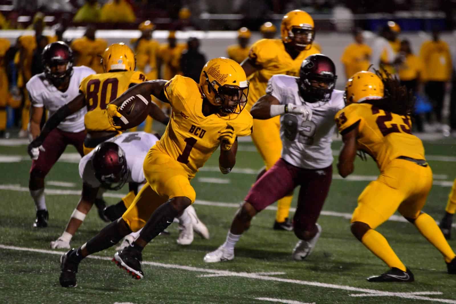 Bethune-Cookman announces 2021 football schedule