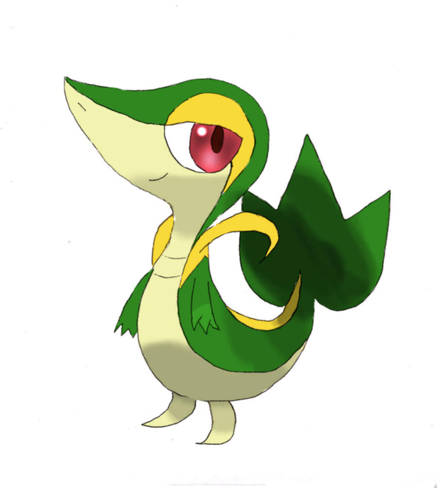 Snivy Pics