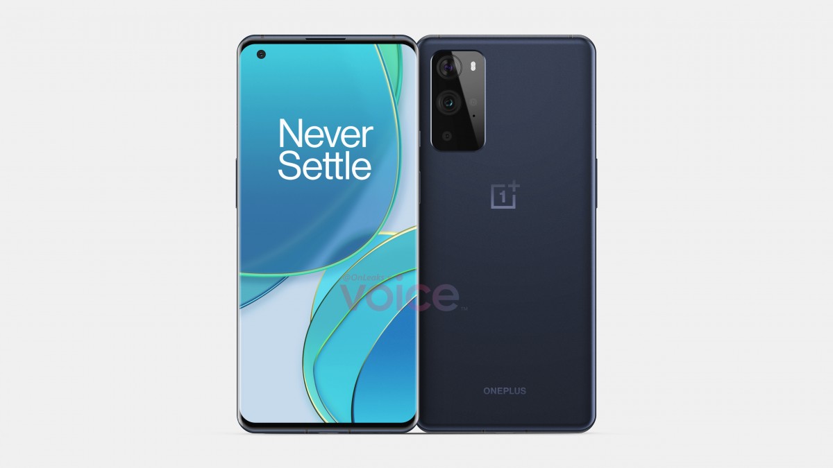 Oneplus 9 Pro Renders Reveal New Design Gsmarena Com News