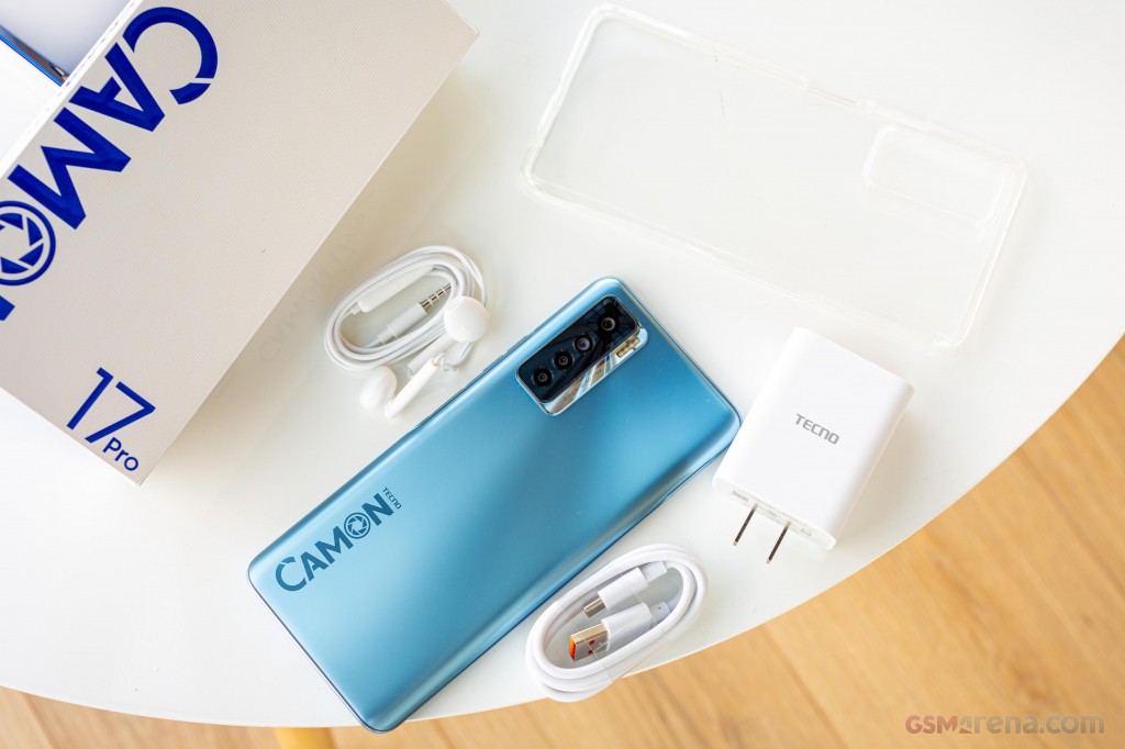 Tecno Camon 17 Pro