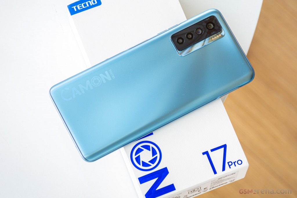 Tecno Camon 17 Pro