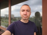 Portrait selfies - f/2.0, ISO 64, 1/250s - Sony Xperia 5 IV review