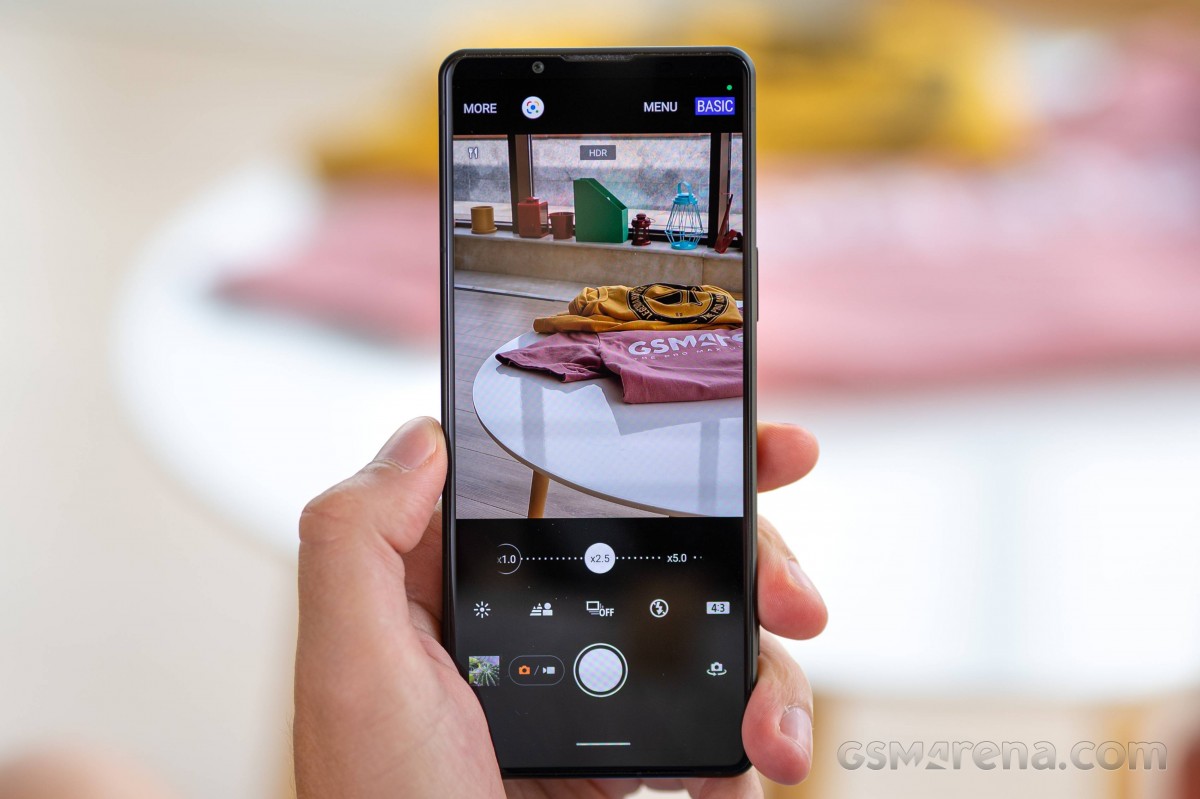 Sony Xperia 5 IV review