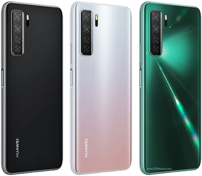 Huawei P40 lite 5G