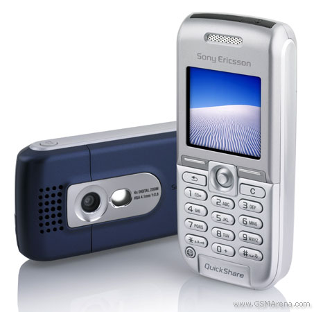 Sony Ericsson K300