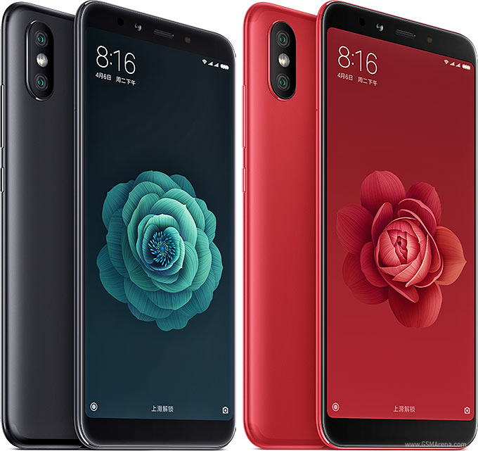 Xiaomi Mi A2 (Mi 6X)