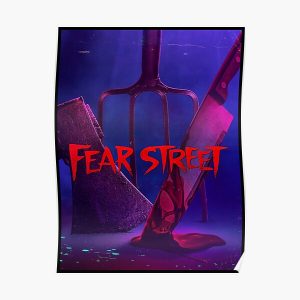 Fear Street Poster RB0309 product Offical Fear Street Merch