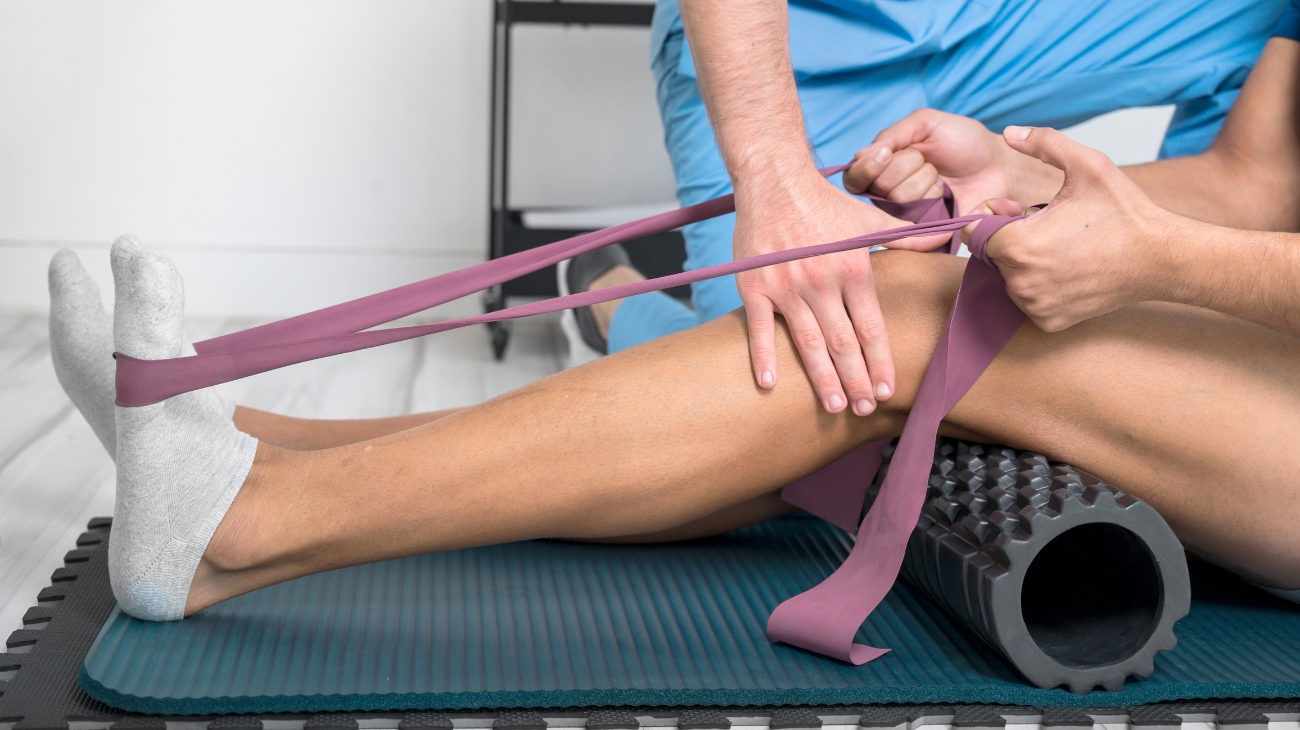 Best Ankle rehab exercises