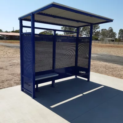 Bus Shelter, School Bus Shelter | Felton Industries