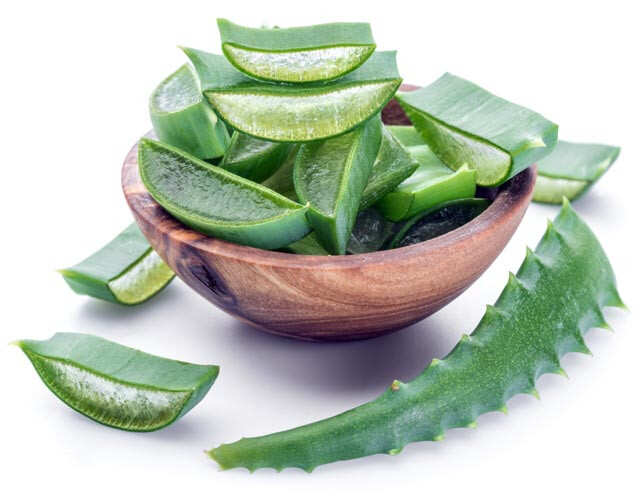 Aloe vera uses for health